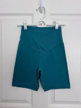 OFFLINE by Aerie Real Me Crossover Bike Shorts
